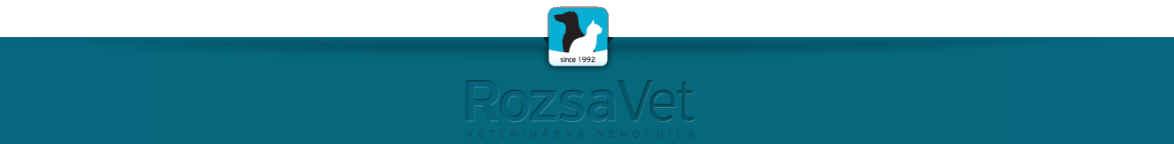 Rozsa-Vet — veterinárna nemocnica